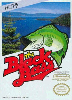 The Black Bass