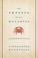 Book cover; shows a crab in the center of the page, with the title above and the subtitle and author beneath