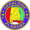 Official seal of Geraldine, Alabama