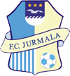 Crest of FK Jūrmala
