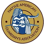 Native American Guardians Association Logo