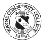 Wayne Community College Seal