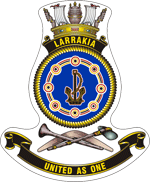 Ship's badge