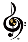 Official Harmony, Incorporated logo