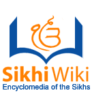 SikhWiki's logo