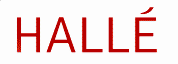 Logo of Hallé Orchestra