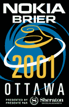 2001 Nokia Brier