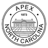 Official seal of Apex