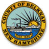 Official seal of Belknap County