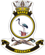 Ship's badge