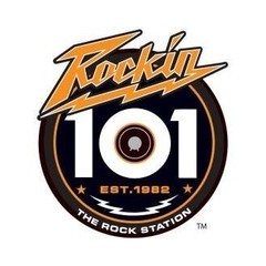 Rockin 101 logo
