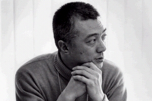 Film director Teshigahara Hiroshi (1927-2001)