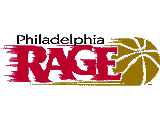 Richmond Rage / Philadelphia Rage logo