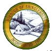 Official seal of Shinglehouse, Pennsylvania