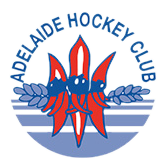 Logo of the Adelaide Hockey Club