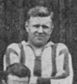 Footballer Dick Hendrie