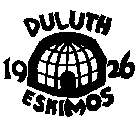 Duluth Eskimos logo
