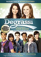 Degrassi season 10 DVD