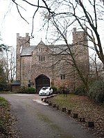 Moynes Court Gatehouse