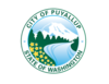 Official seal of Puyallup