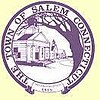 Official seal of Salem, Connecticut