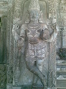 Sculpture from Talakadu Lord Shiva Temple.