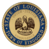 Official seal of Ringgold, Louisiana