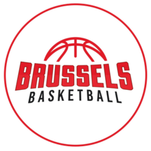 Brussels Basketball logo