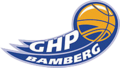 GHP Bamberg era logo, 2003–2006.