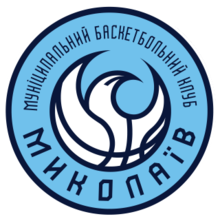 MBC Mykolaiv logo