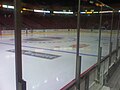 Ice Hockey Rink at the Spectrum.