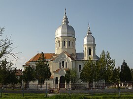 The Orthodox Church in Avram Iancu