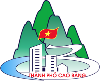 Official seal of Cao Bằng