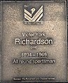 Victor York Richardson