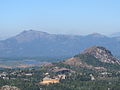 View of surroundings from Edakkal caves.