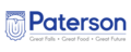 Official logo of Paterson, New Jersey