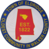 Official seal of Eldridge, Alabama