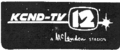 KCND logo early 1970s