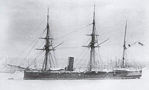 HMS Sirius