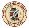 Official seal of Harrison