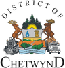 Coat of arms of Chetwynd