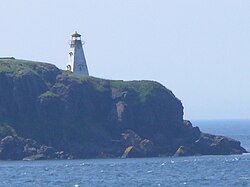 Boar's Head Lighthouse, Tiverton, Nova Scotia