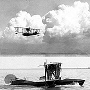 Verville Flying Boat