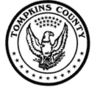 Official seal of Tompkins County