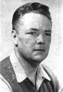 J. Francis McComas circa 1954