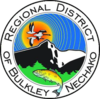 Official logo of Bulkley–Nechako