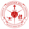 Official seal of Borough of Fountain Hill