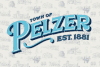 Official seal of Pelzer