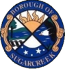 Official seal of Sugarcreek, Pennsylvania