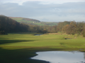 River Washburn approaching Lindley Wood Reservoir